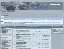 Tablet Screenshot of clk-forum.com